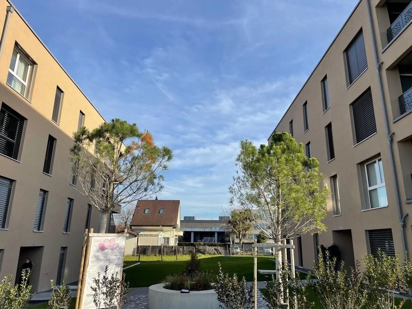 Appartement neuf de 3.5 pièces au rez-de-chaussée à Kerzers - Photo 5 sur 6