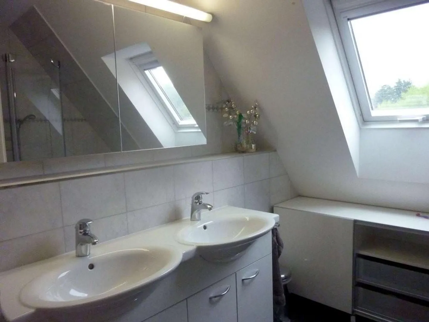 Appartamento maisonette speciale con galleria e utilizzo del giardino - Foto 10 di 11