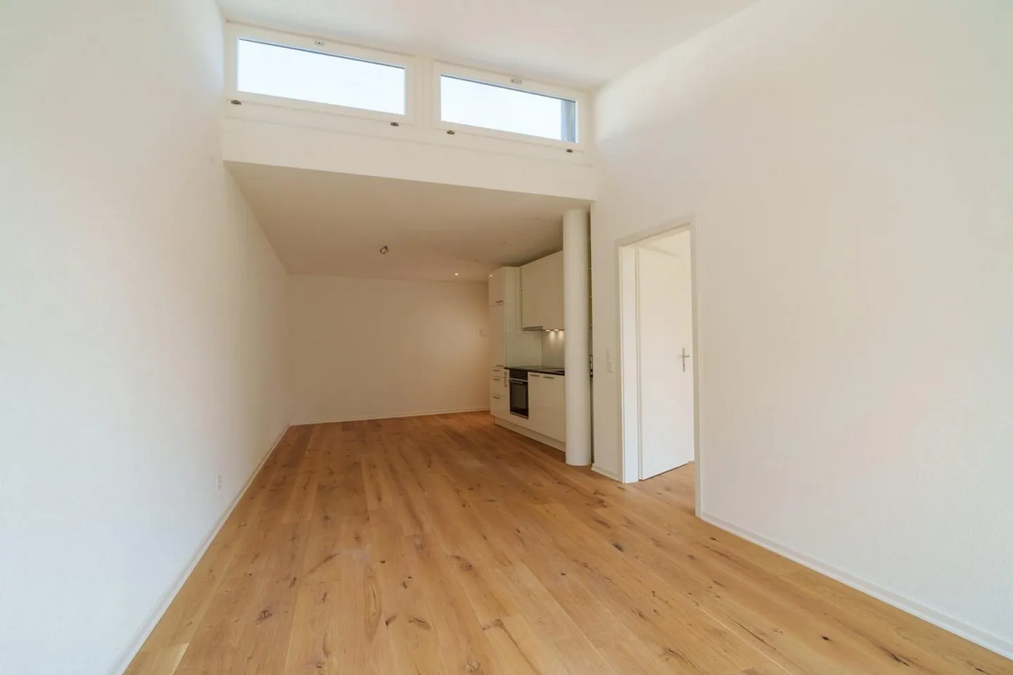 Appartement moderne et lumineux à louer, partiellement rénové ! - Photo 4 sur 12