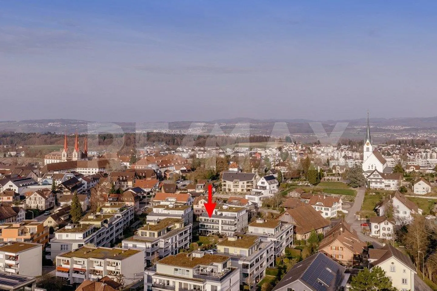 Licht, Raum und Komfort – zeitgemäss wohnen, grosszügig leben - Foto 2 di 13