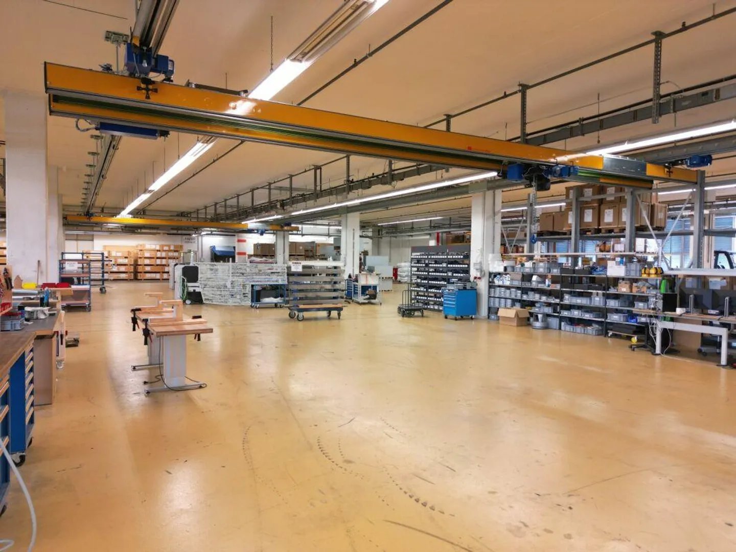3'763m2 - Spazi di stoccaggio, logistica o produzione di prima classe - Foto 3 di 12