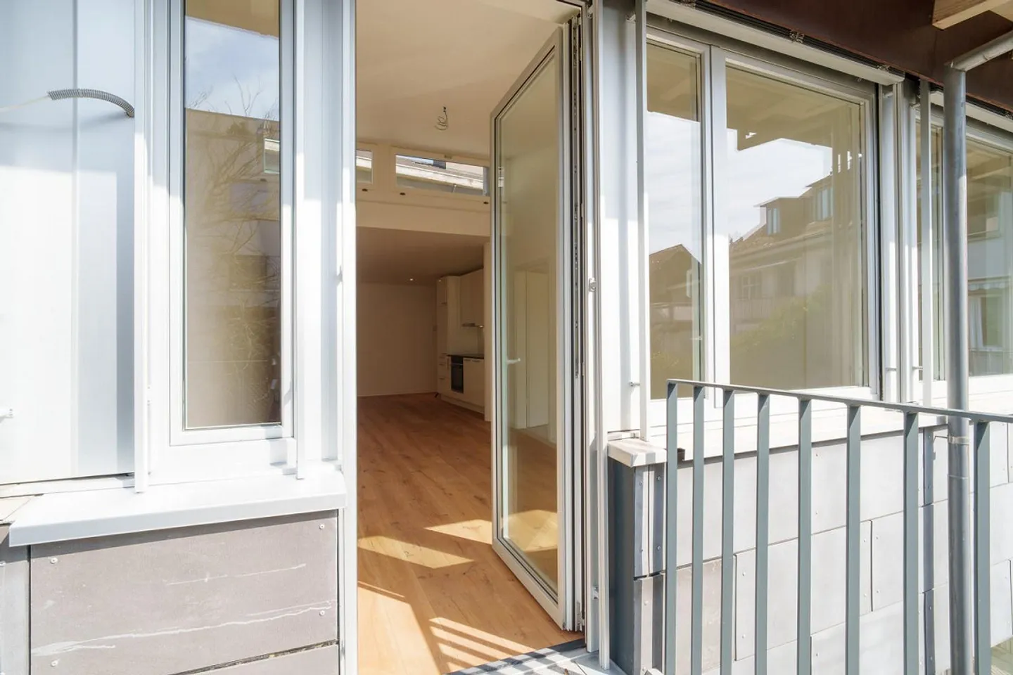 Appartement moderne et lumineux à louer, partiellement rénové ! - Photo 8 sur 12