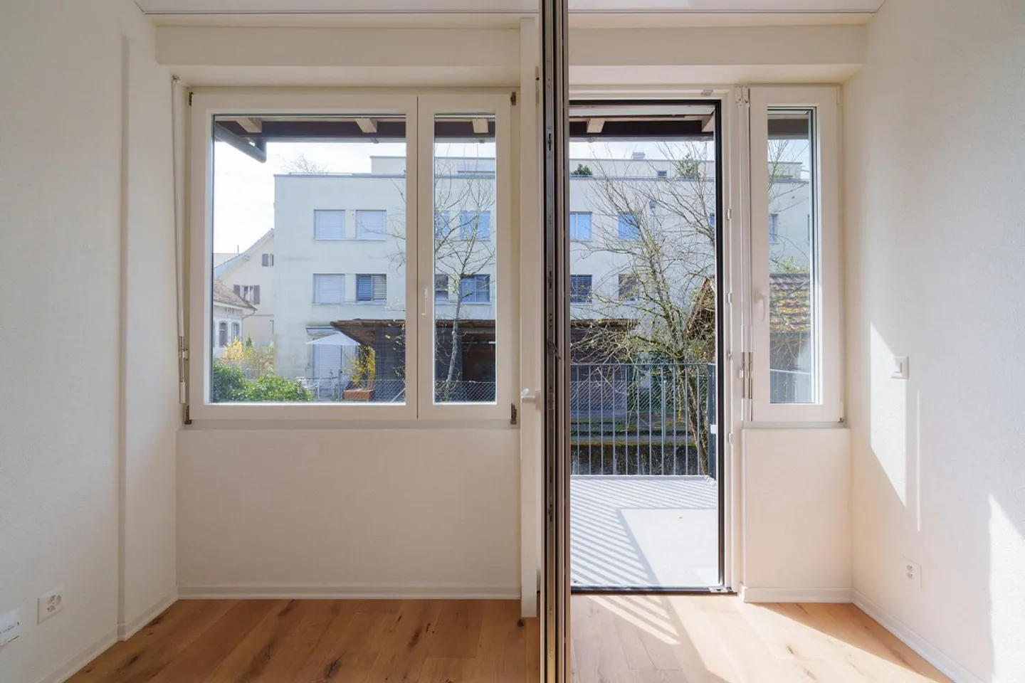 Appartement moderne et lumineux à louer, partiellement rénové ! - Photo 9 sur 12