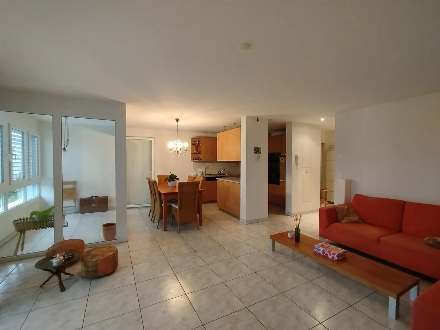 3.5 Room Apartment - Photo 1 of 7