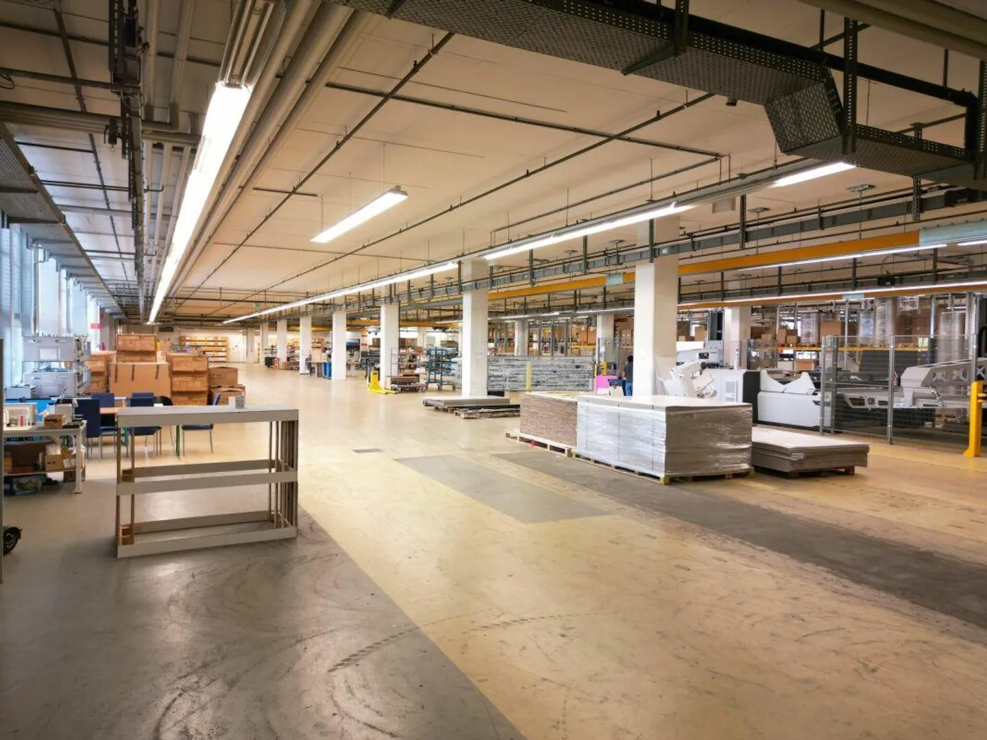3'763m2 - Spazi di stoccaggio, logistica o produzione di prima classe - Foto 9 di 12