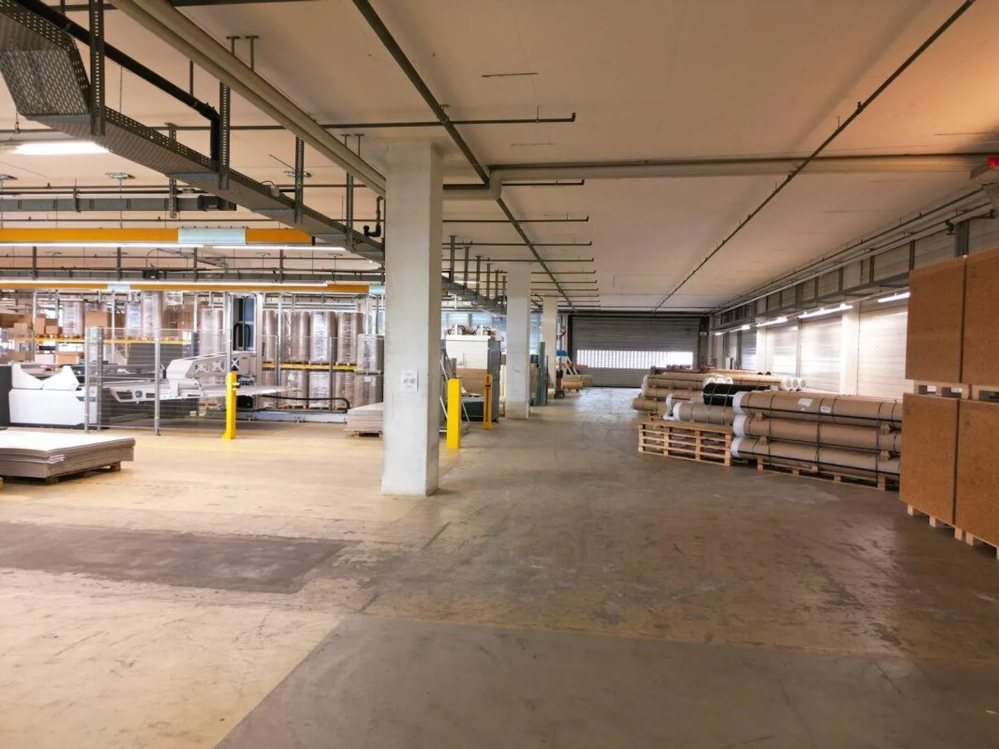 3'763m2 - Spazi di stoccaggio, logistica o produzione di prima classe - Foto 10 di 12