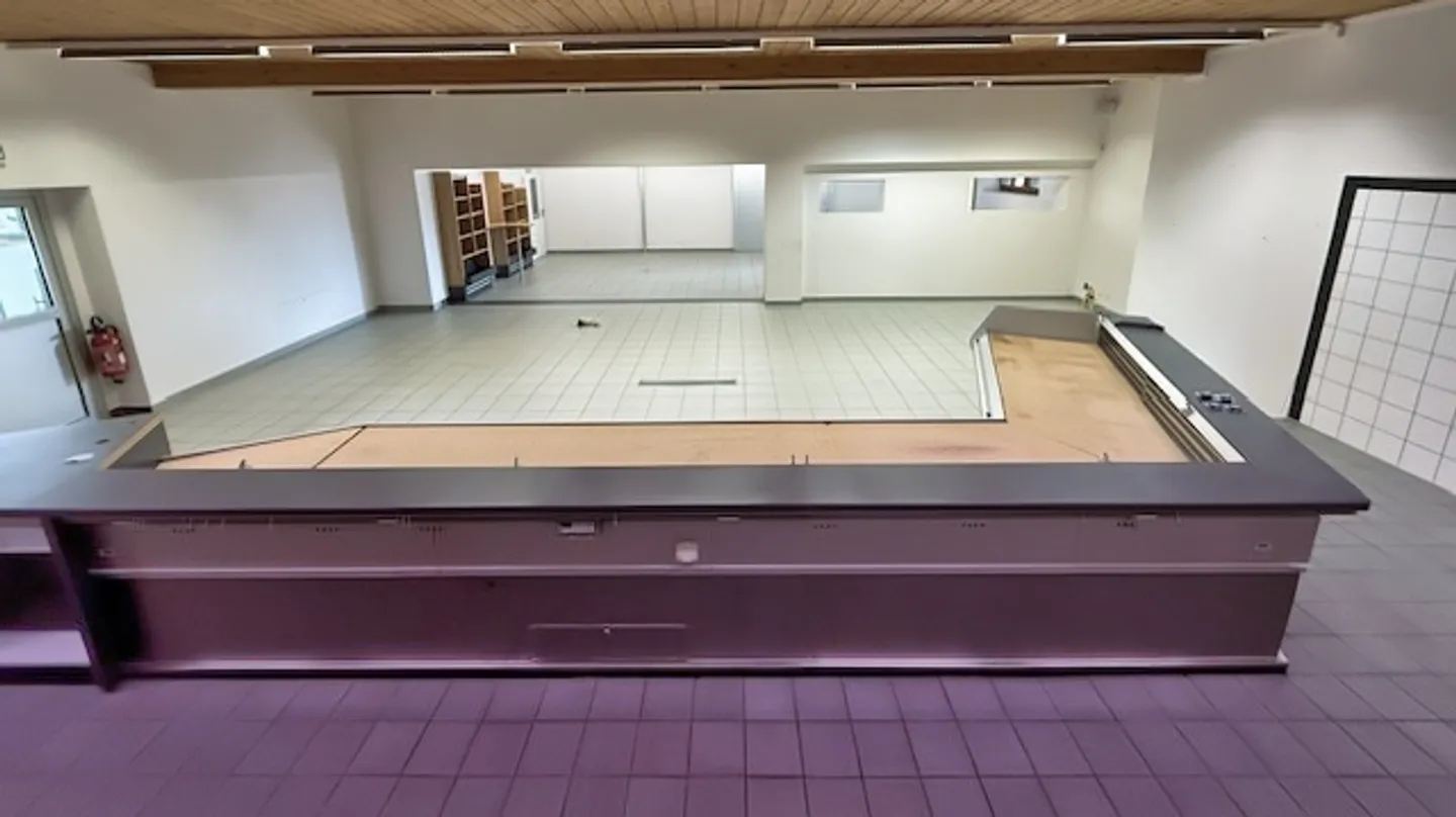 Gewerbefläche von ca. 85 m2 in Salavaux / VD - Foto 3 von 5