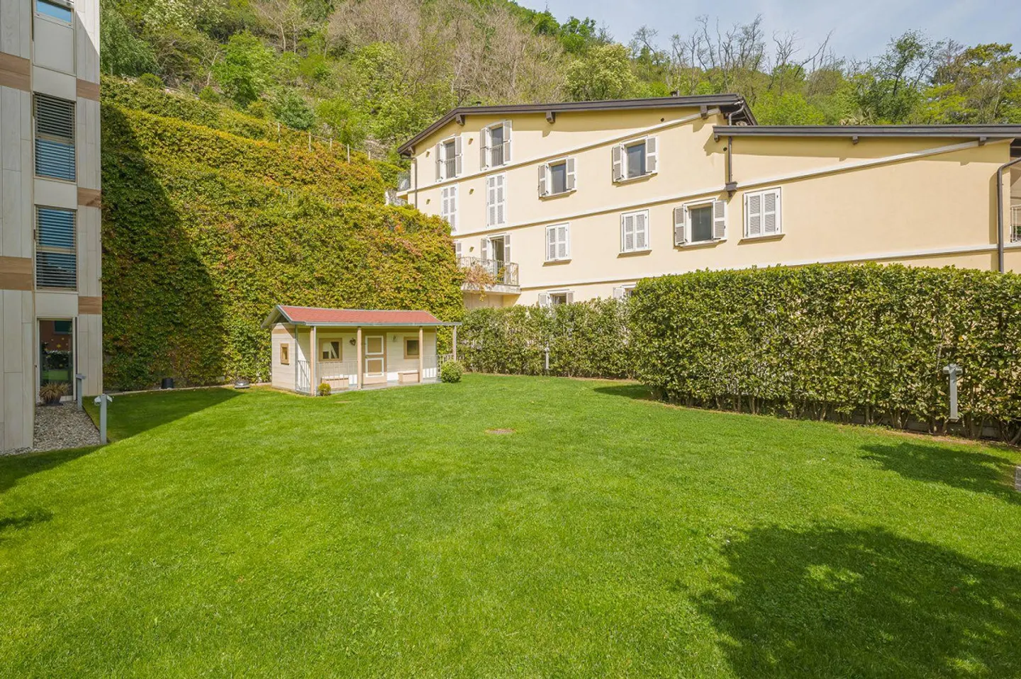Comfortable Flat with Private Garden in Melide - Photo 6 of 10