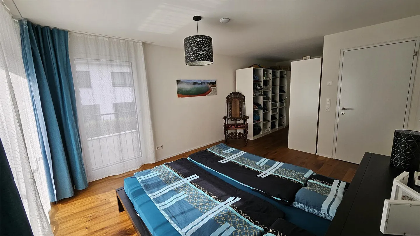 Casa bifamiliare 5.5 stanze quasi nuova - Foto 5 di 13