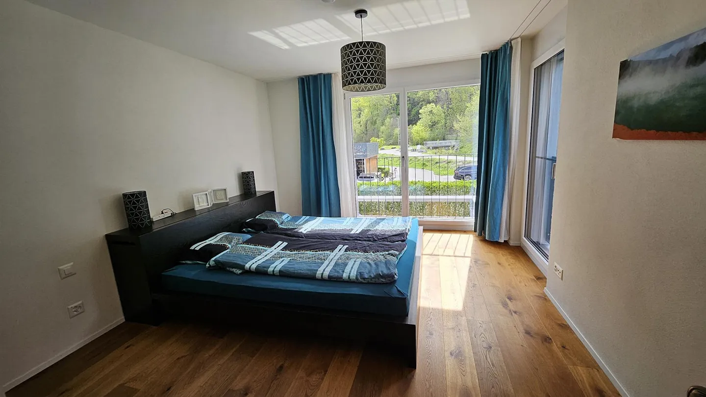 Casa bifamiliare 5.5 stanze quasi nuova - Foto 6 di 13
