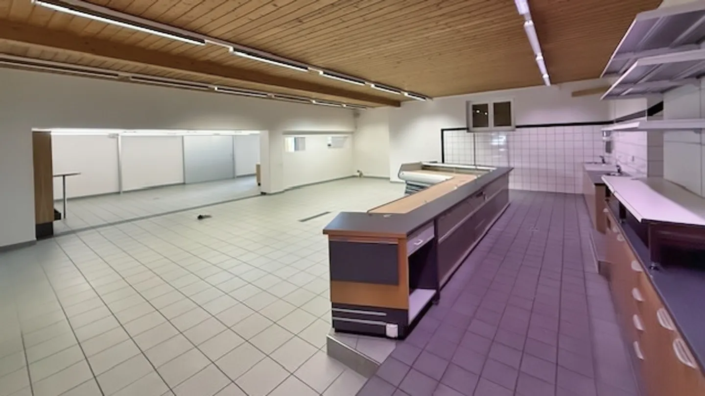 Gewerbefläche von ca. 85 m2 in Salavaux / VD - Foto 4 von 5