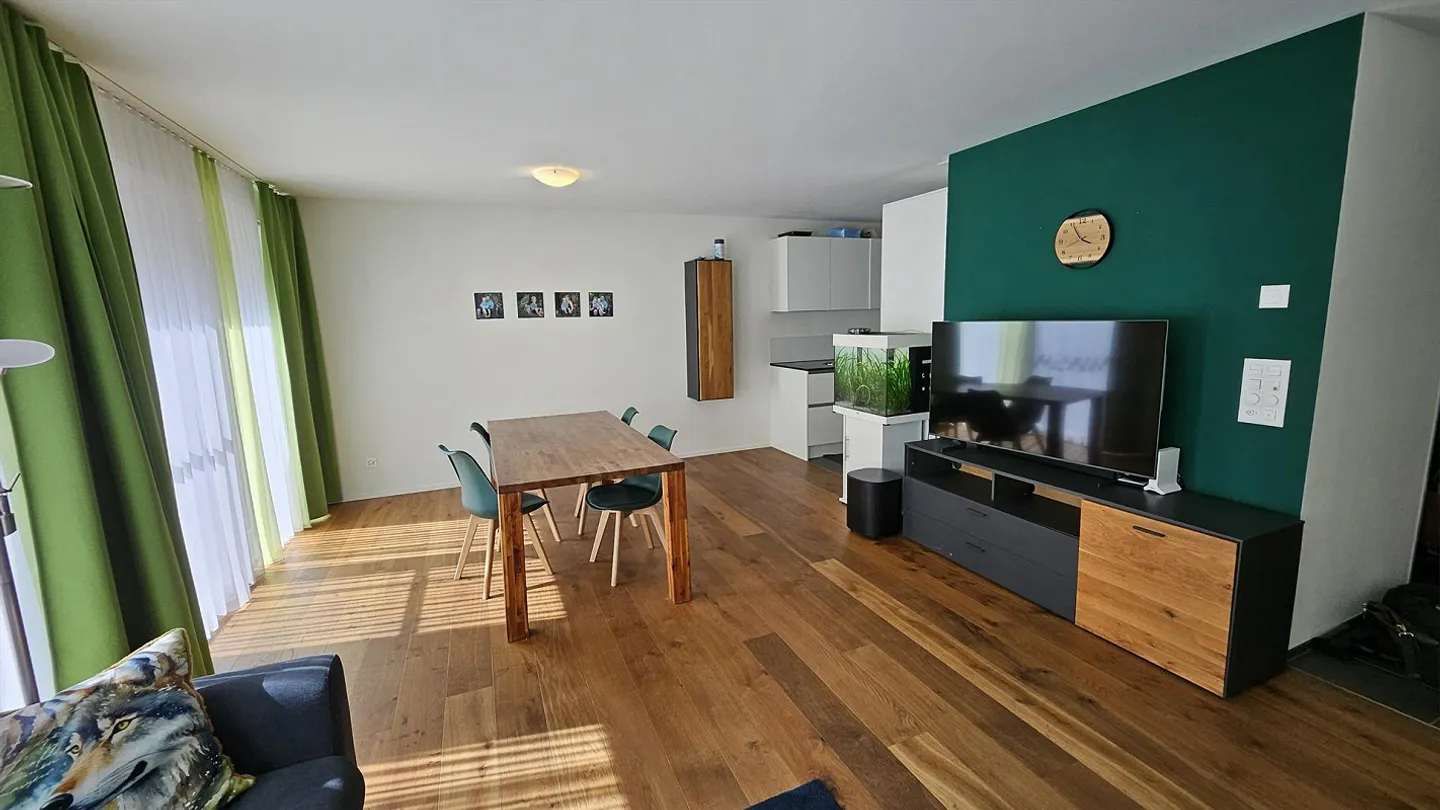 Casa bifamiliare 5.5 stanze quasi nuova - Foto 11 di 13