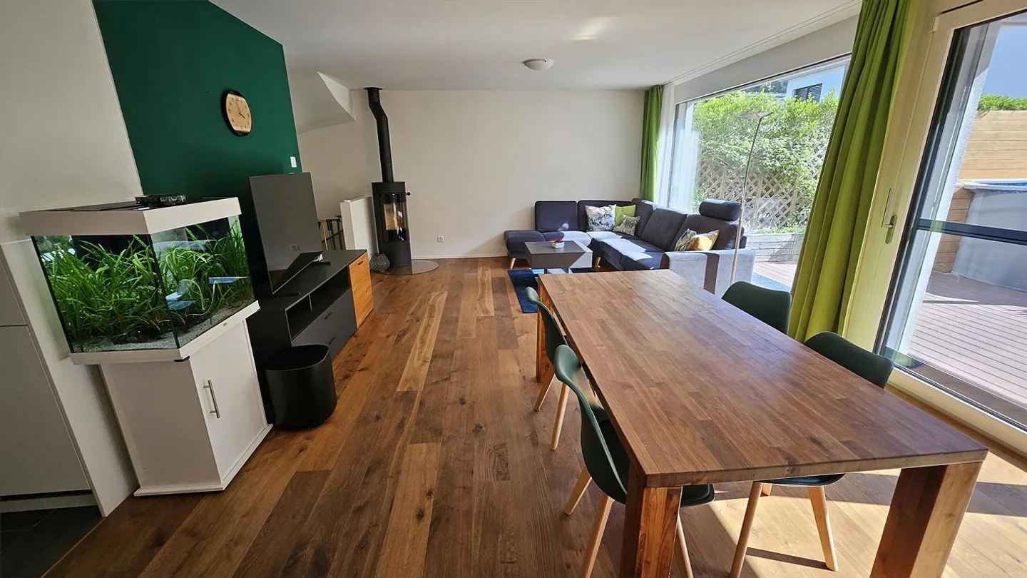 Casa bifamiliare 5.5 stanze quasi nuova - Foto 12 di 13