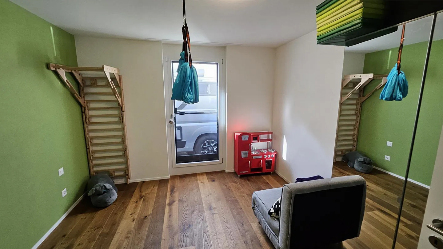 Casa bifamiliare 5.5 stanze quasi nuova - Foto 13 di 13
