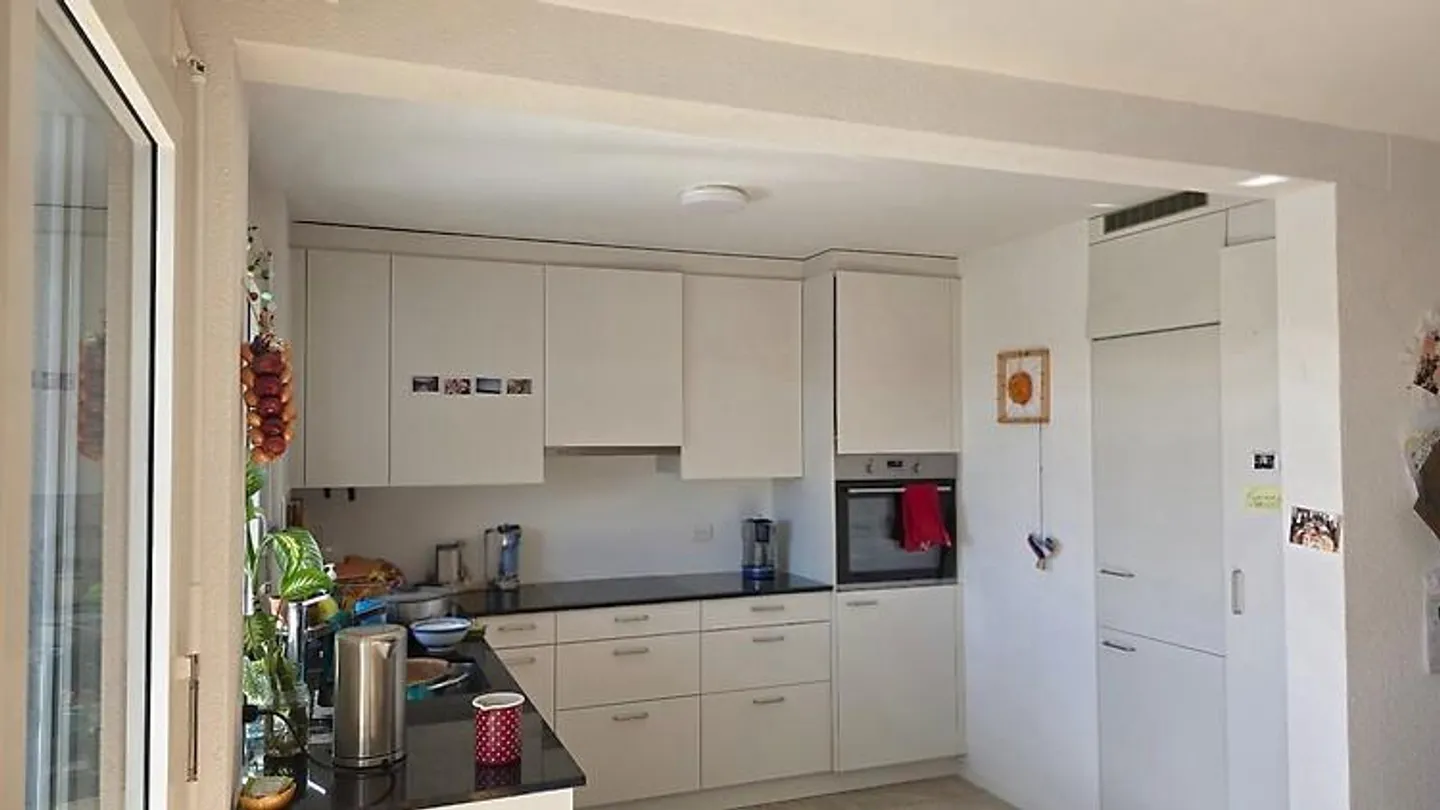 3½ ZI-WOHNUNG IN ZOLLIKOFEN (BE), MÖBLIERT, TEMPORÄR - Foto 5 von 7