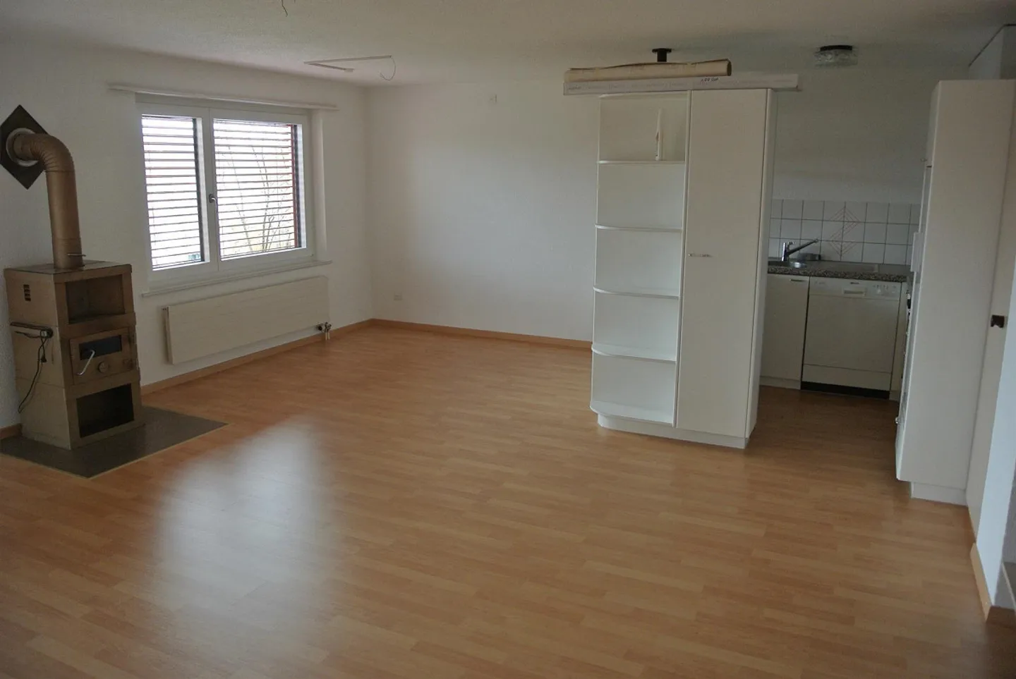 Charmante Wohnung mit Sitzplatz - Foto 4 von 5