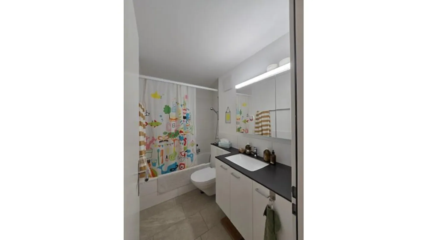 3½ ZI-WOHNUNG IN ZOLLIKOFEN (BE), MÖBLIERT, TEMPORÄR - Foto 6 von 7