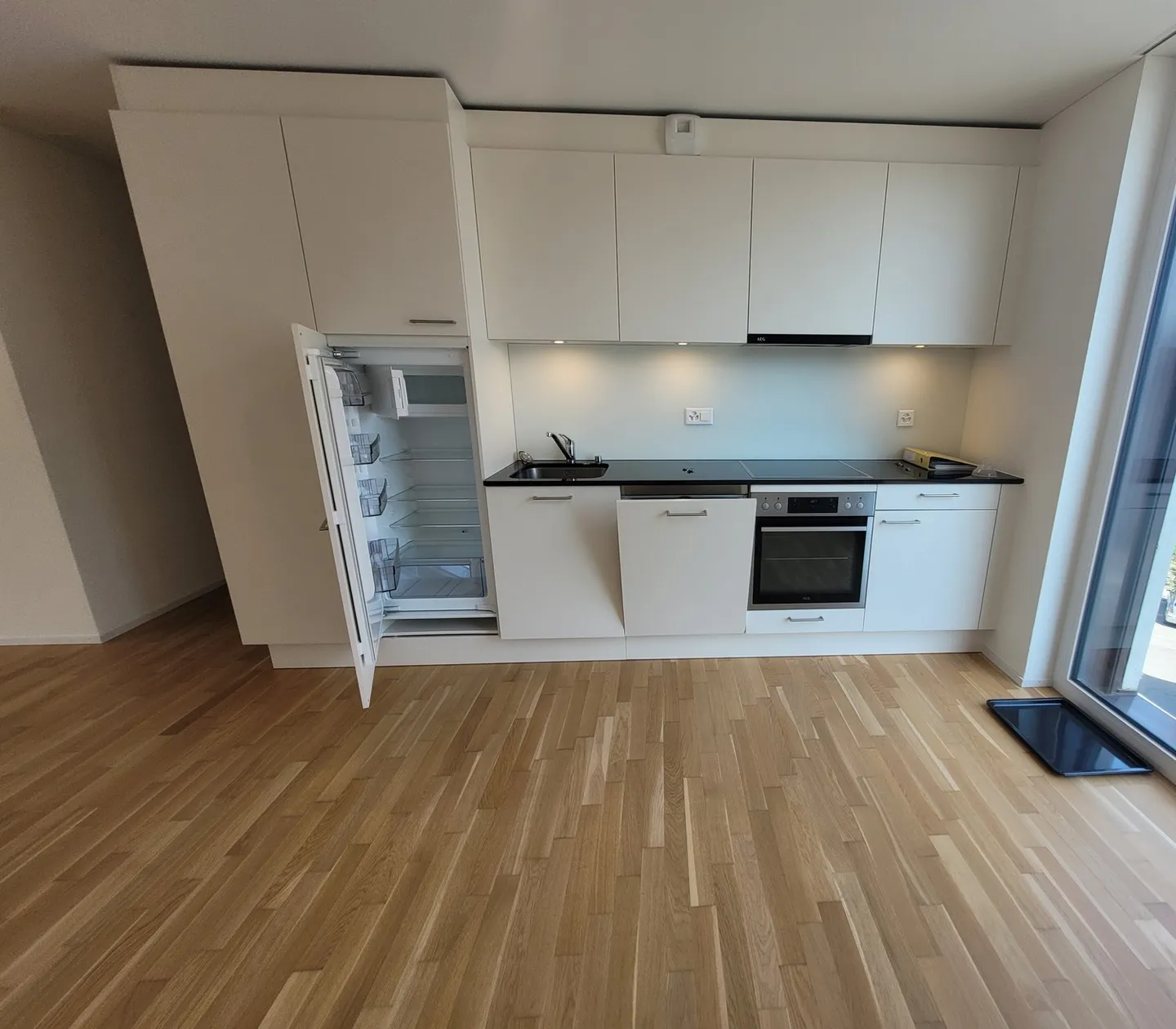 Charmante Wohnung in Delémont - Foto 4 von 9