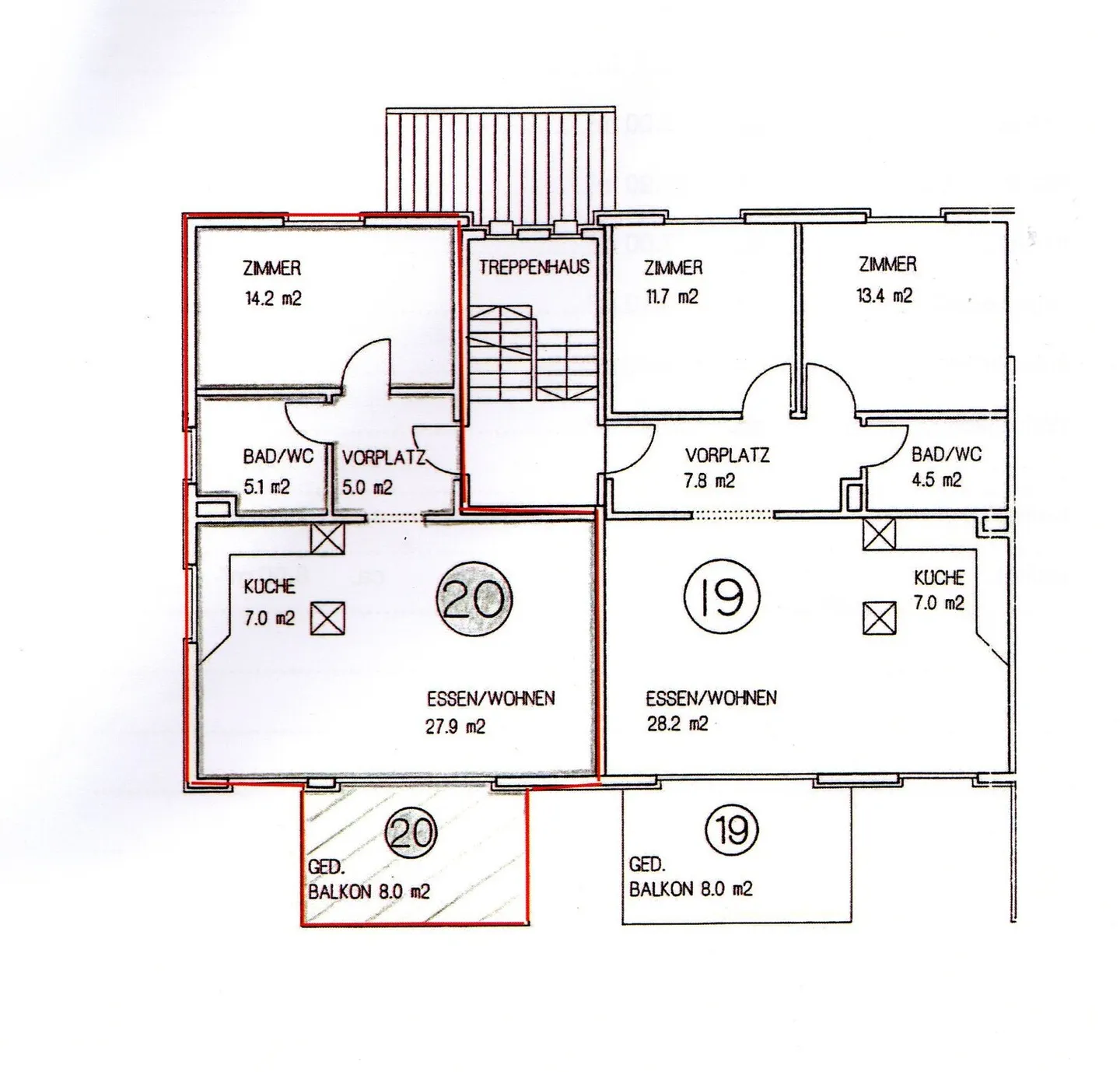 Appartamento in affitto - Foto 9 di 9