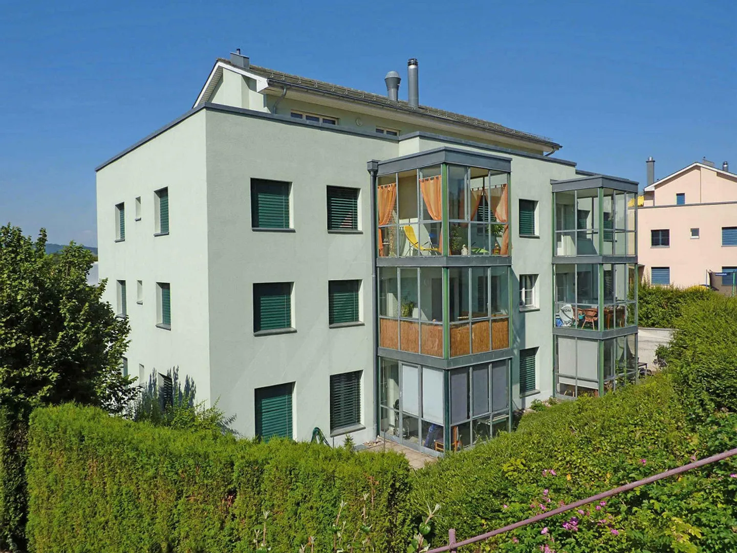 Helle 2-Zimmer-Wohnung mit Balkon - Foto 2 von 6