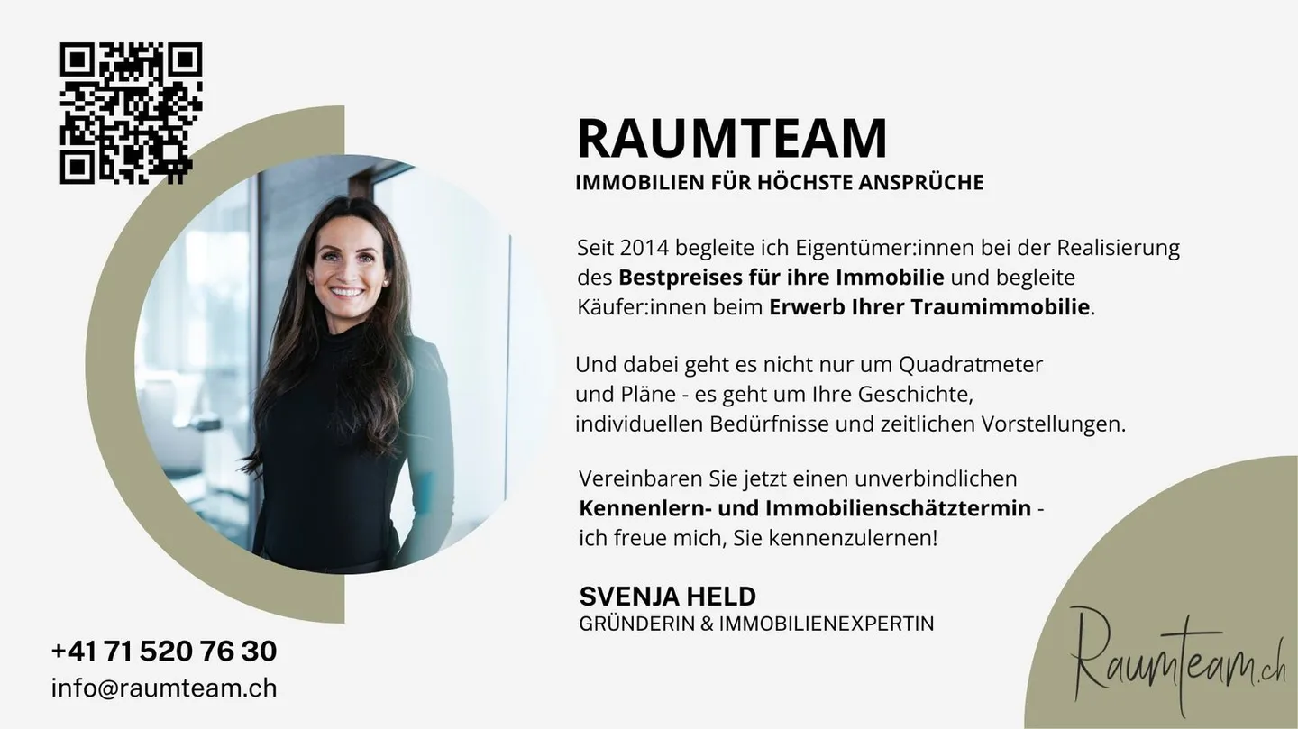 Appartamento moderno di 3,5 locali a Neukirch (Egnach) - Foto 13 di 13