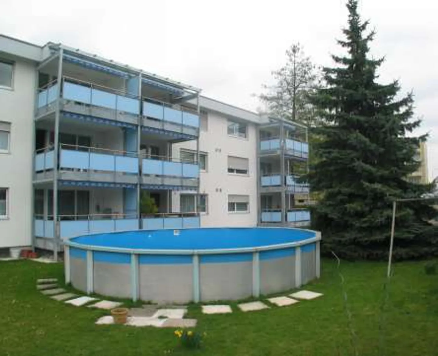 Apartment for rent - Photo 1 of 5