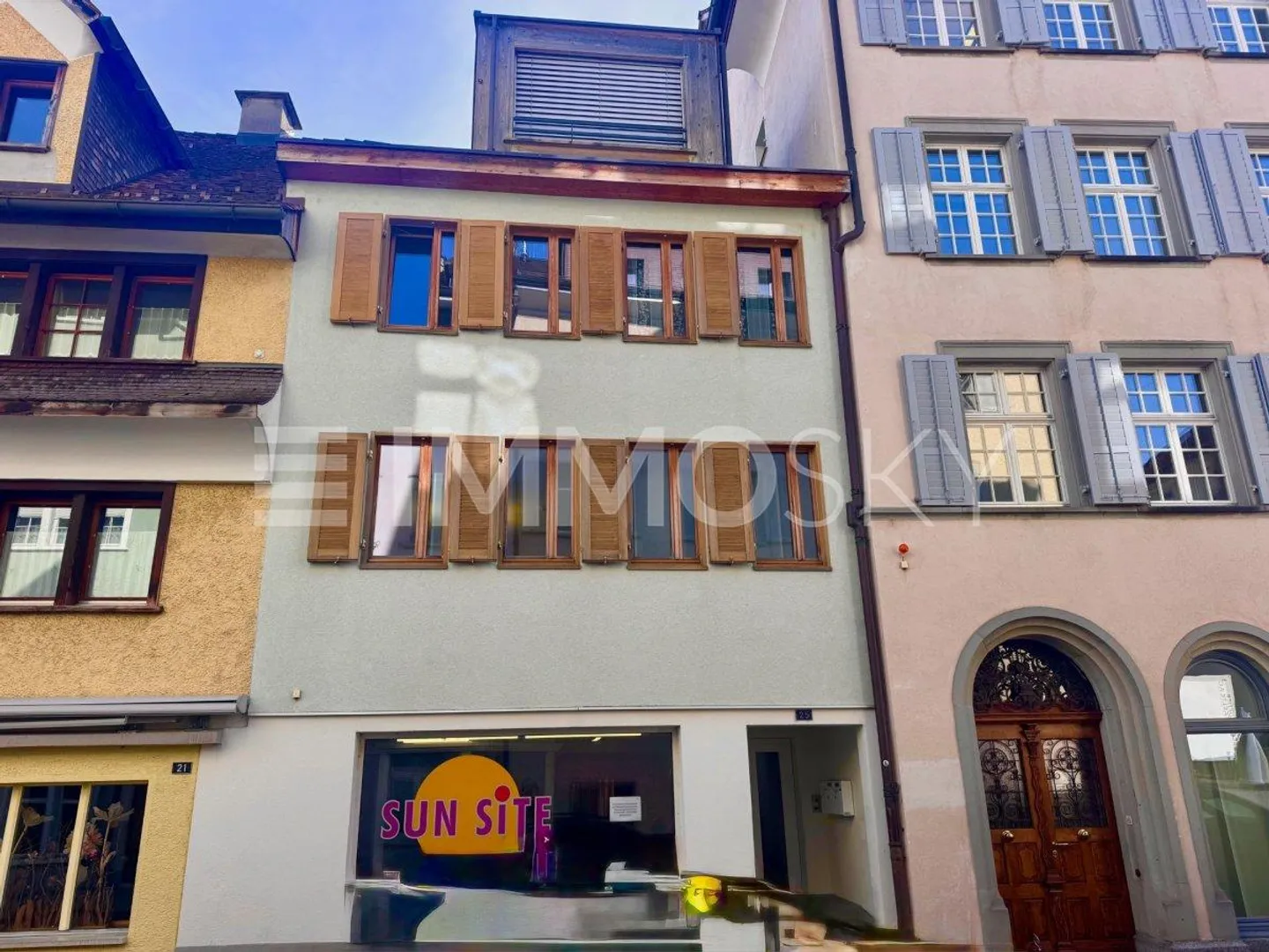 Wohngebäude in Altstätten - Foto 1 von 5