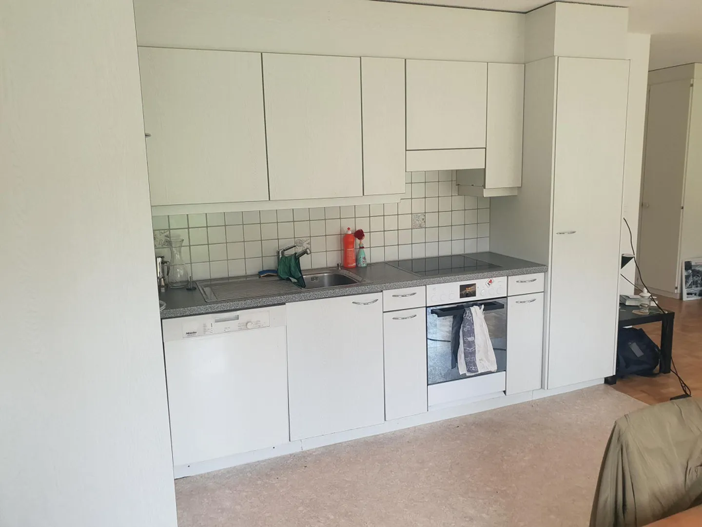 Helle 2-Zimmer-Wohnung mit Balkon - Foto 4 von 6