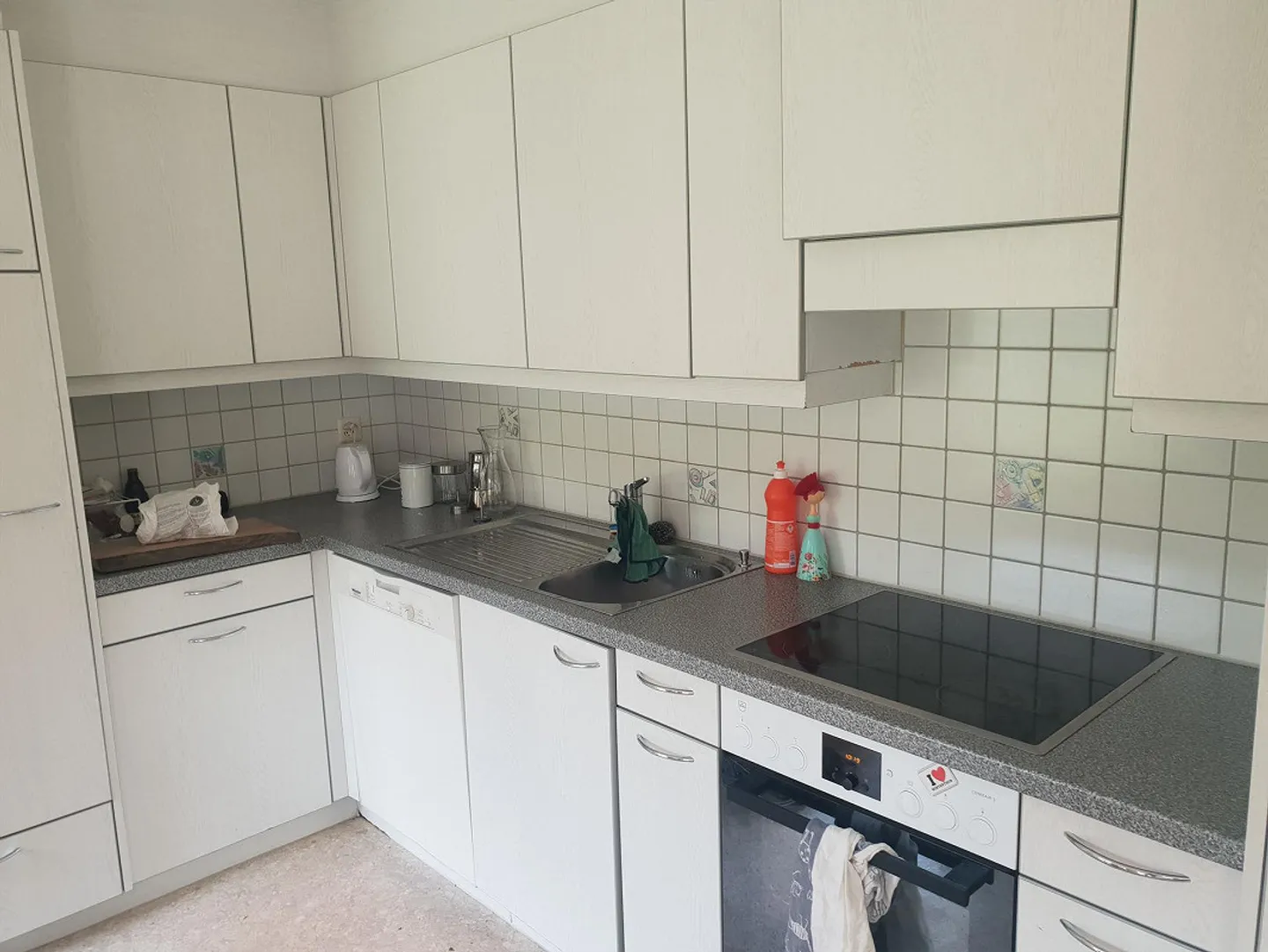 Helle 2-Zimmer-Wohnung mit Balkon - Foto 5 von 6