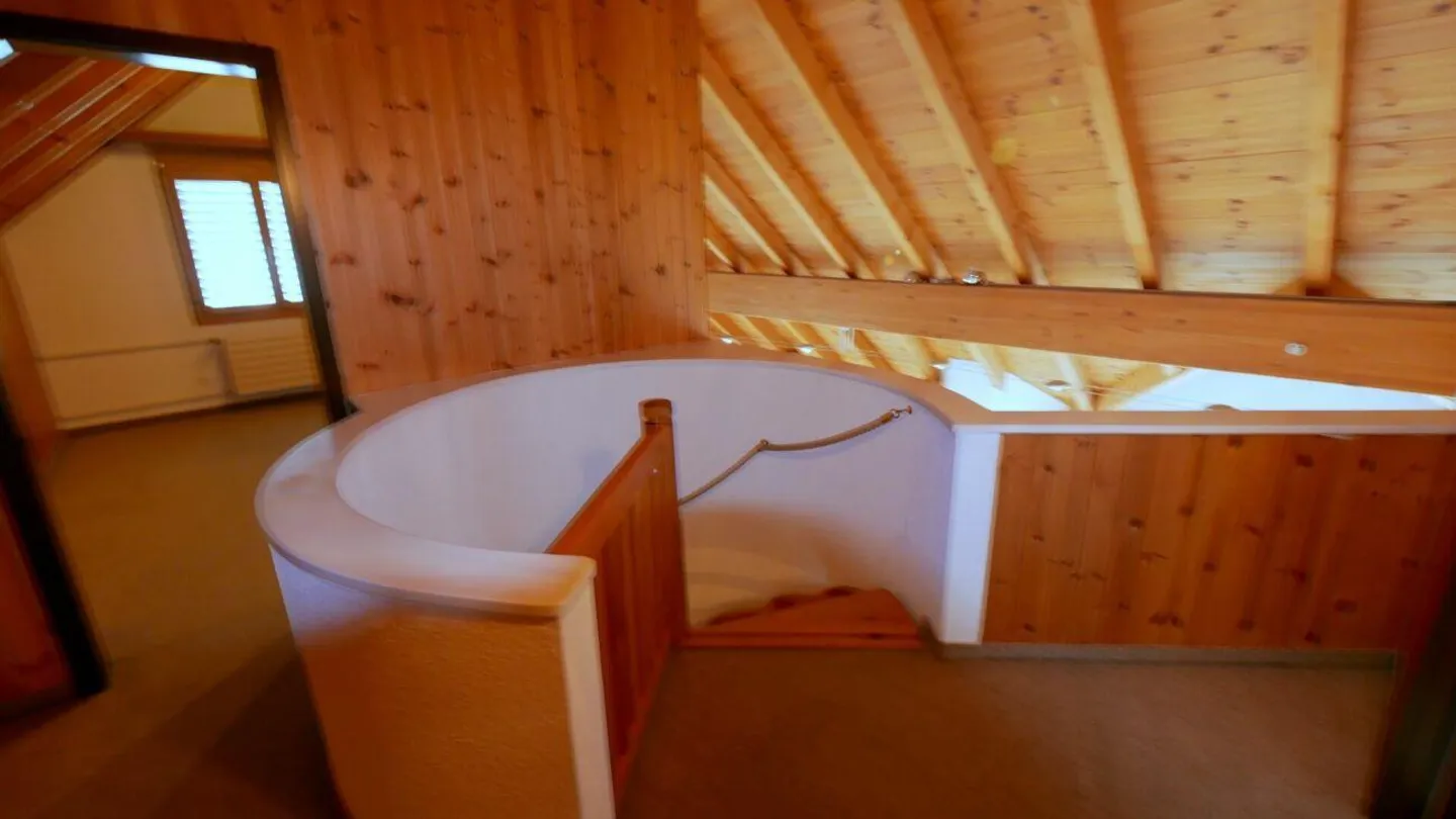 5.5 - Chambres - Appartement sous les combles (Maisonette) - Photo 13 sur 17