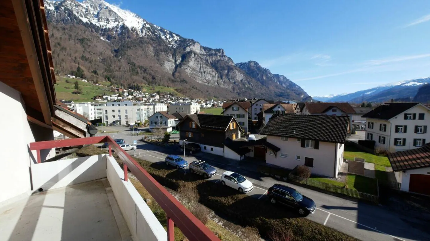 5.5 - Chambres - Appartement sous les combles (Maisonette) - Photo 16 sur 17