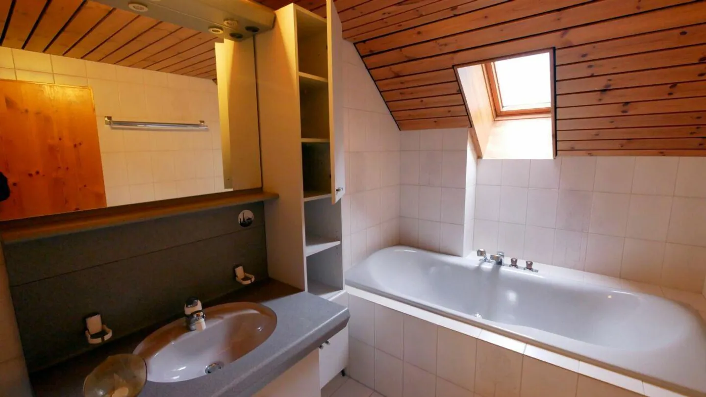 5.5 - Chambres - Appartement sous les combles (Maisonette) - Photo 12 sur 17