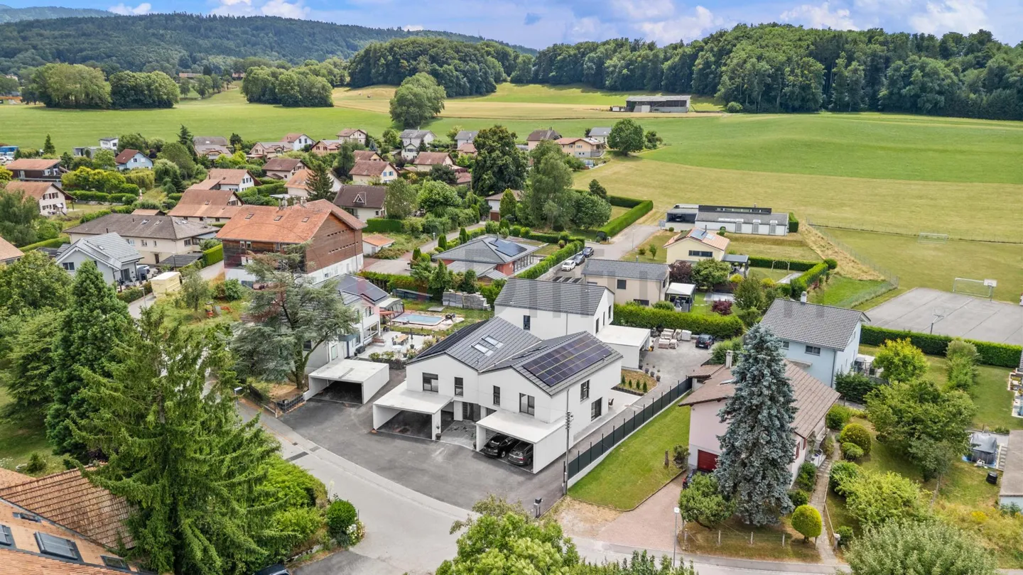 Magnifica villa a schiera con 5,5 stanze - Foto 11 di 11