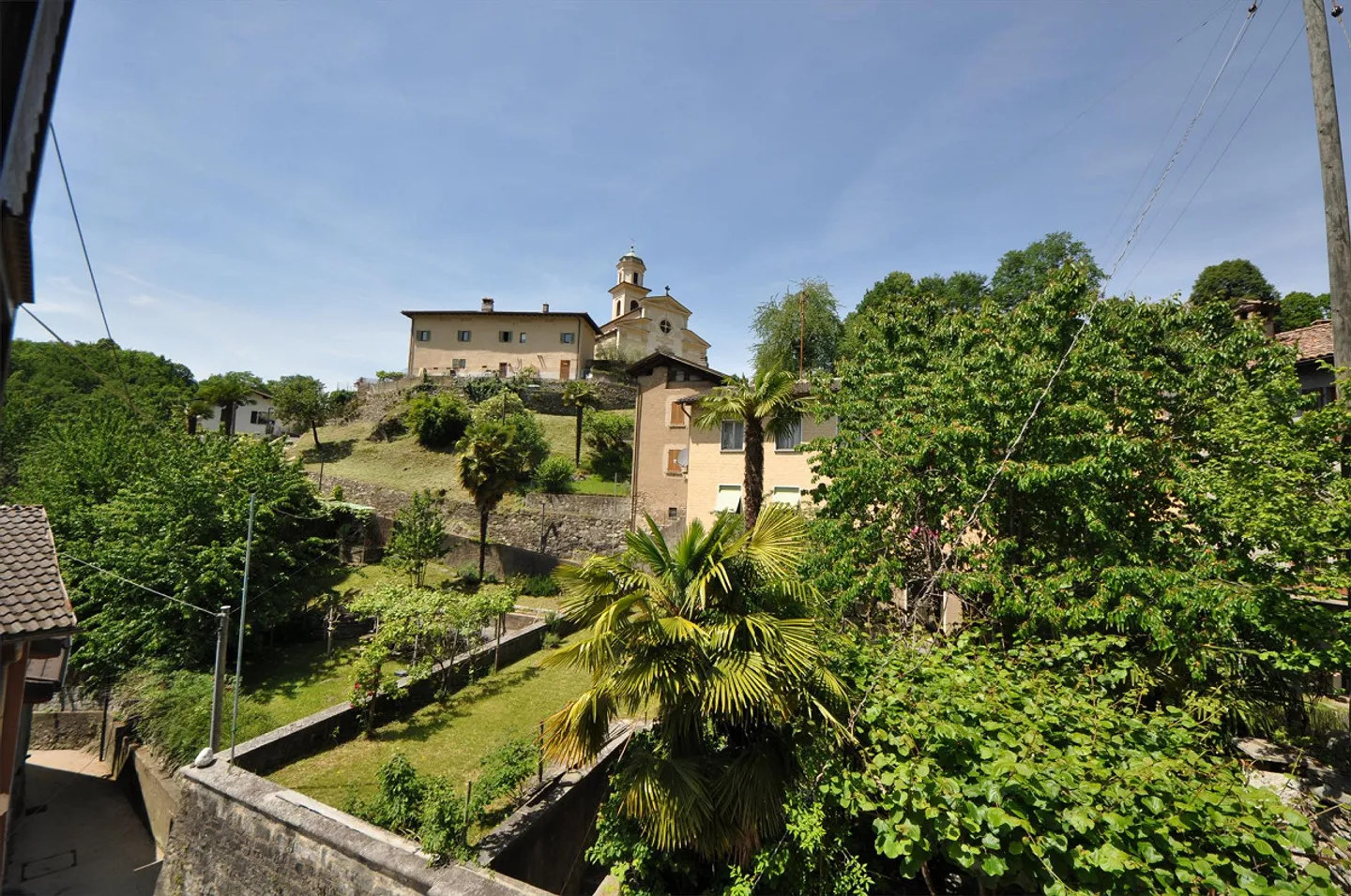 Casa di nucleo a Carabbia - Foto 1 von 14