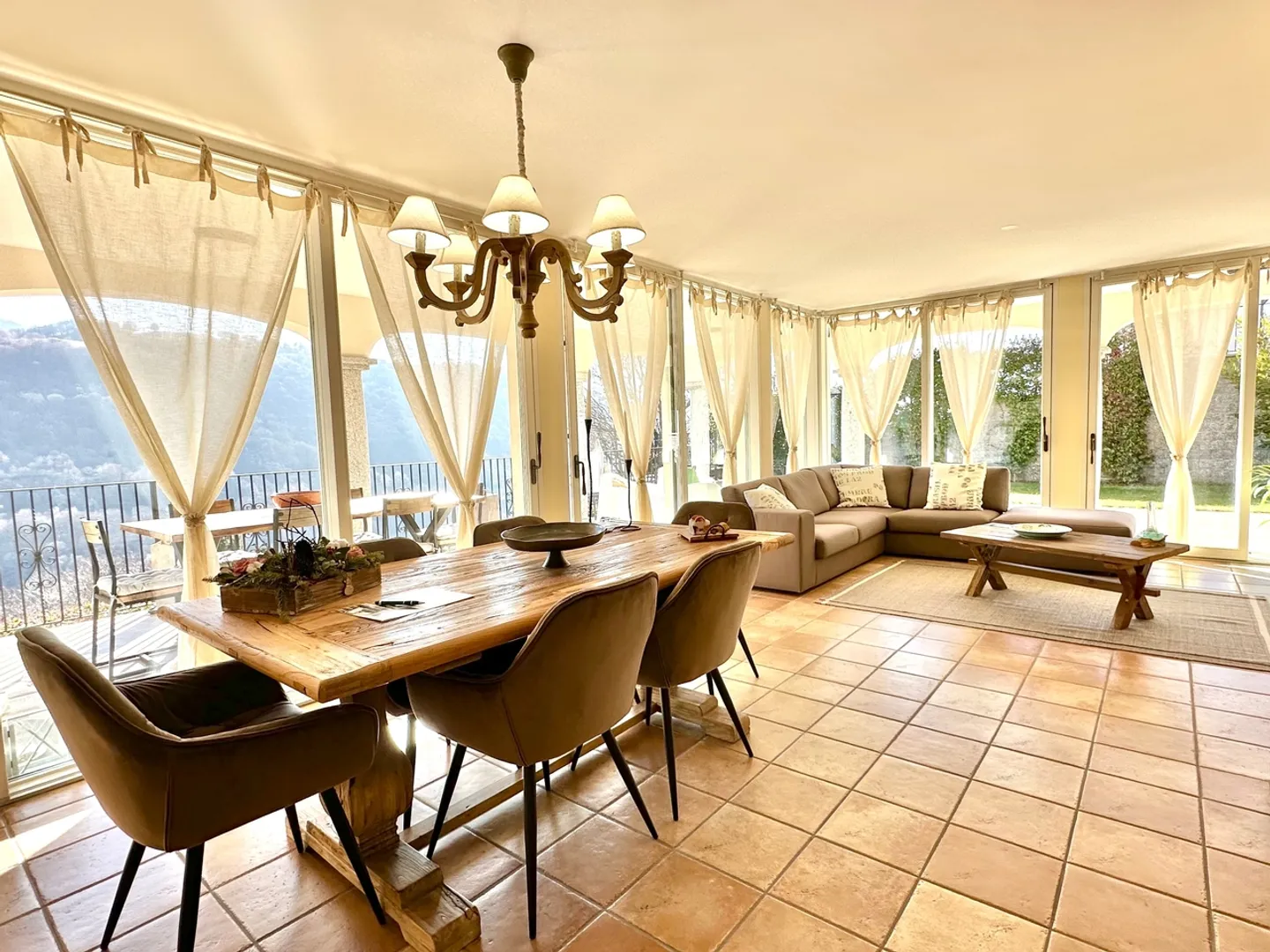 Villa affascinante in vendita a Capriasca - Foto 4 di 13