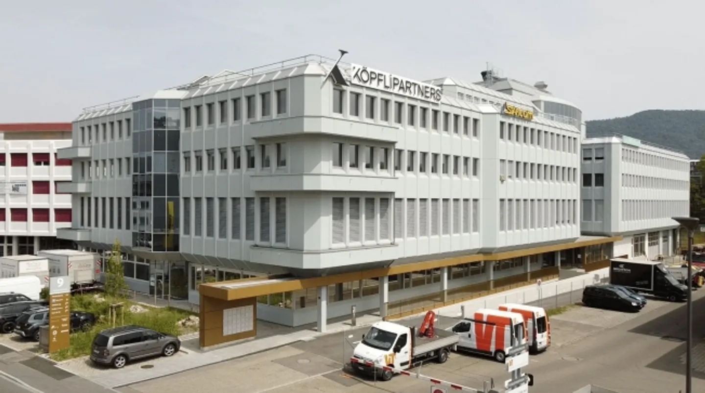 Attractive office and commercial space in shell construction - Photo 1 of 7