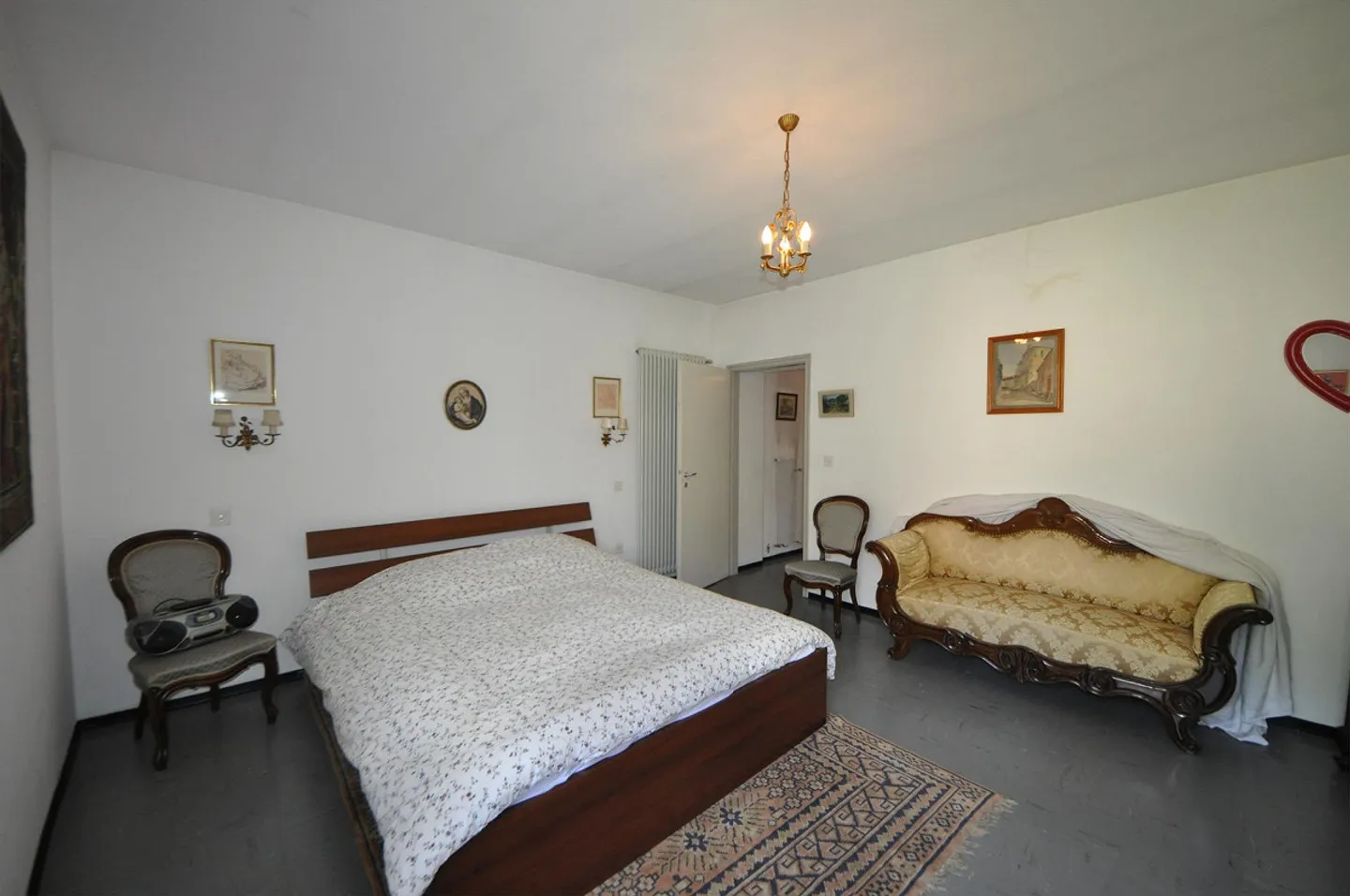 Casa di nucleo a Carabbia - Foto 6 von 14