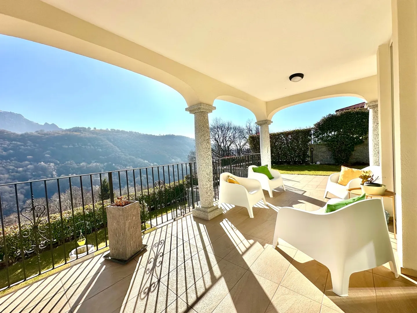 Villa affascinante in vendita a Capriasca - Foto 10 di 13