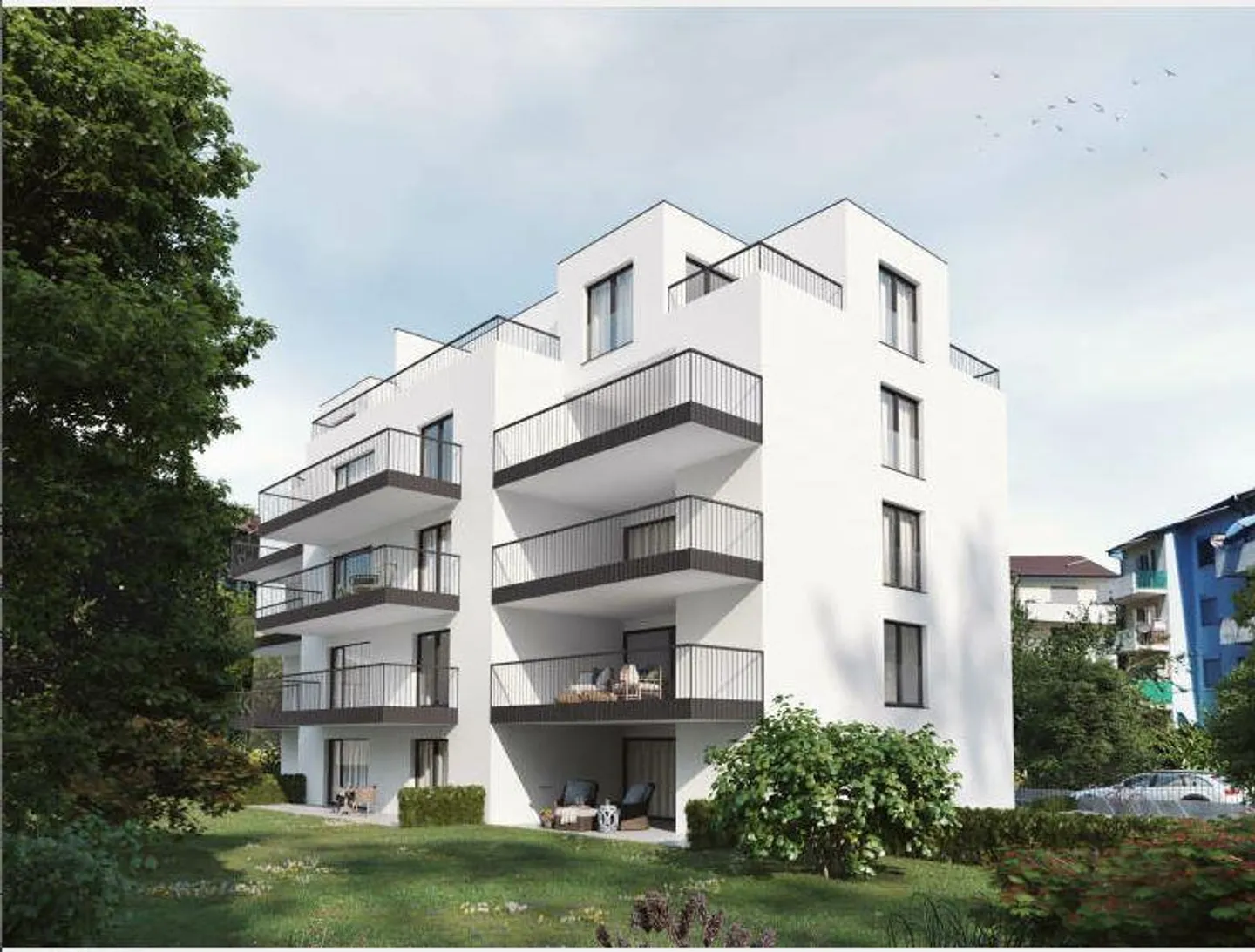 Appartamento moderno a Frick - La tua nuova casa? - Foto 1 di 4