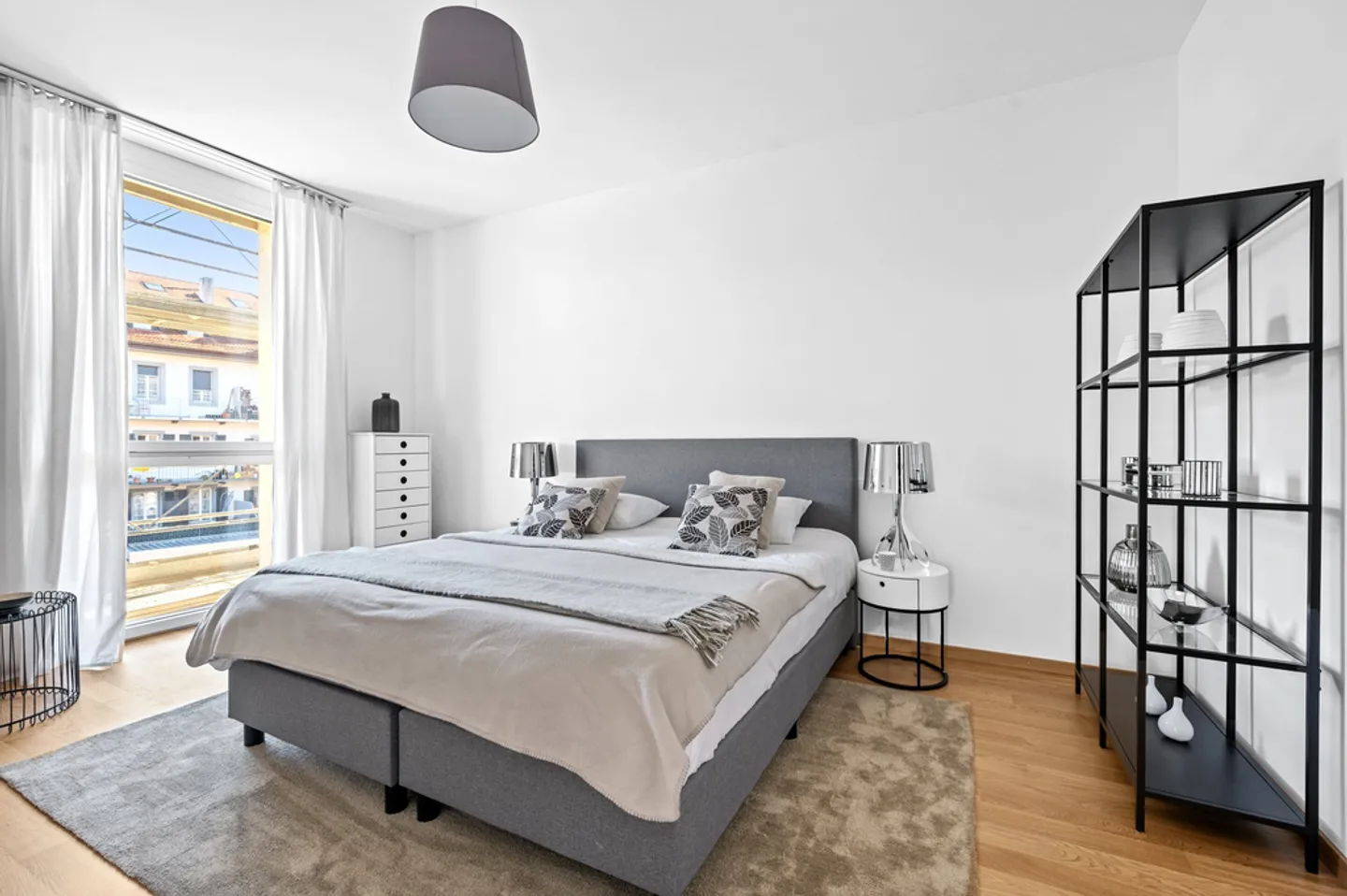 Appartement 2 pièces - Photo 2 sur 4