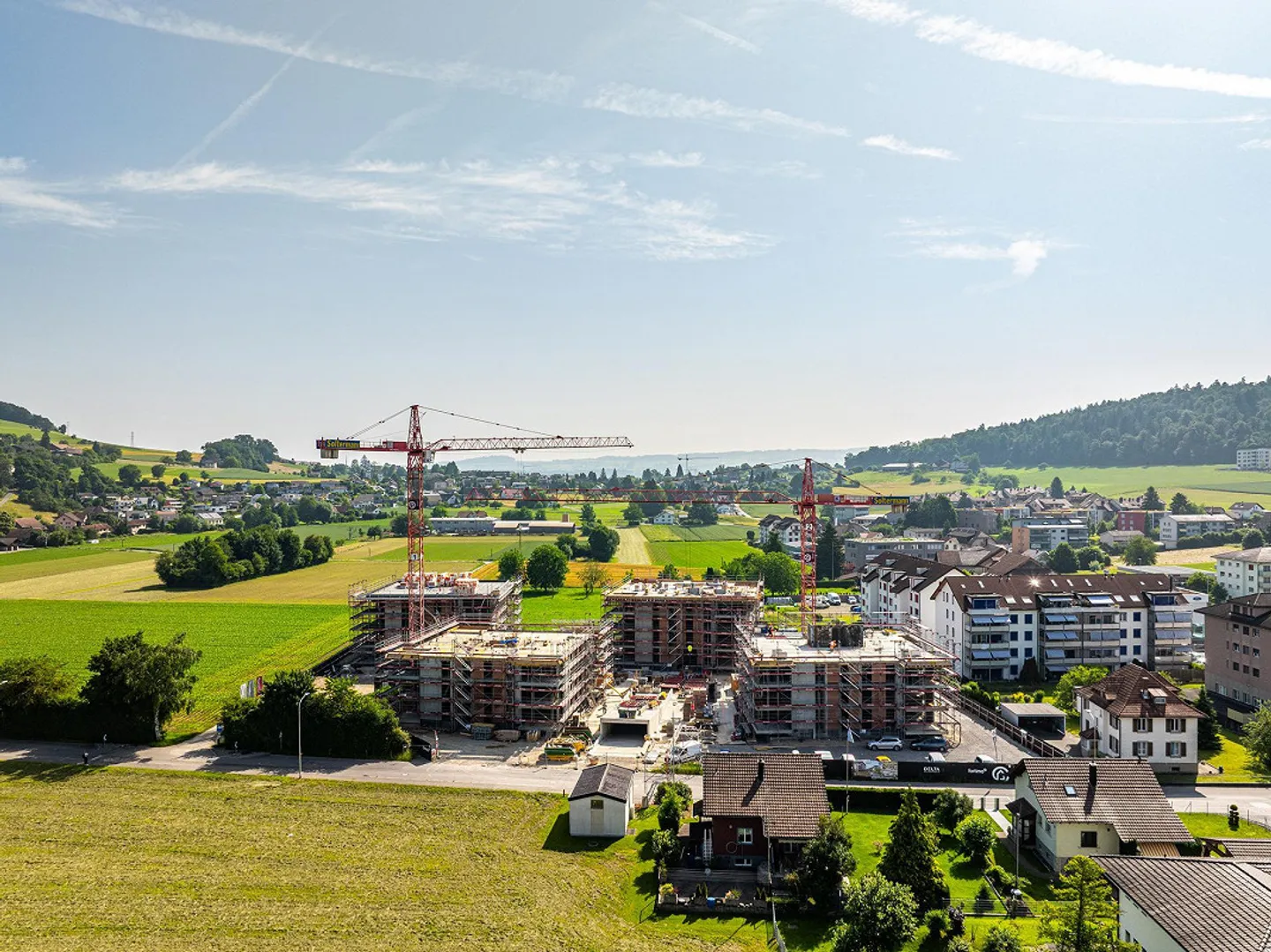 Appartement neuf attrayant au standard Minergie-P - Photo 3 sur 9