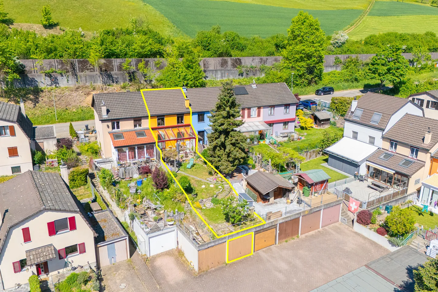 Charmantes Reihenmittelhaus - Foto 1 von 13