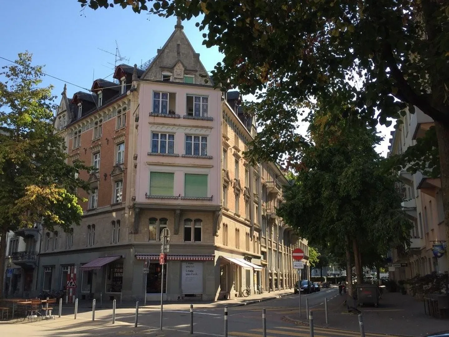 Studio au cœur de Zurich - Photo 1 sur 7