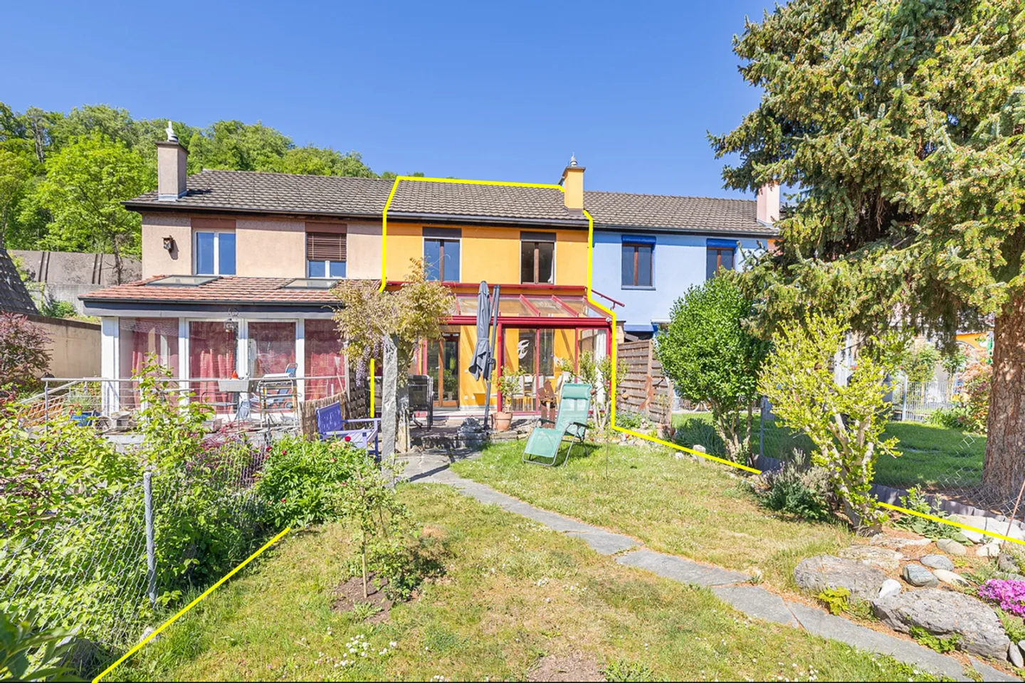 Charmantes Reihenmittelhaus - Foto 12 von 13