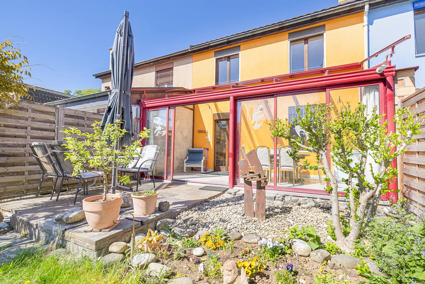 Charmantes Reihenmittelhaus - Foto 10 von 13