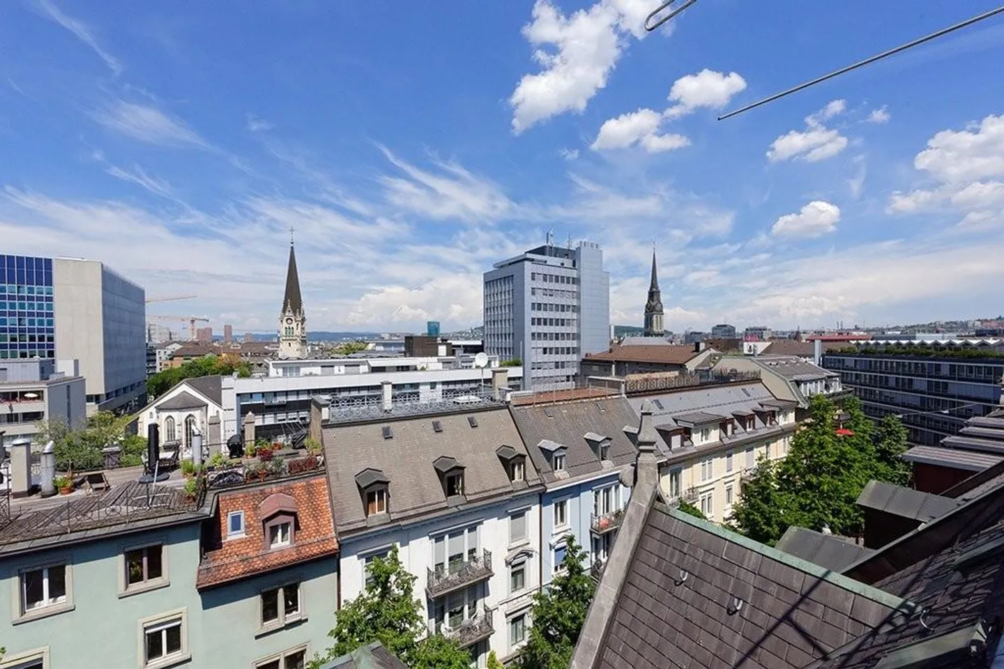 Studio au cœur de Zurich - Photo 6 sur 7