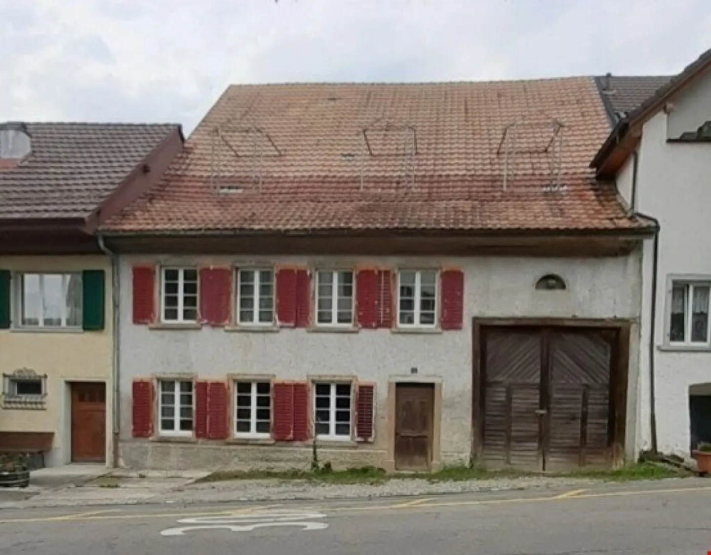 Affascinante casa plurifamiliare a Klingnau - esclusivamente con grande potenziale in una posizione idilliaca - Foto 11 di 11