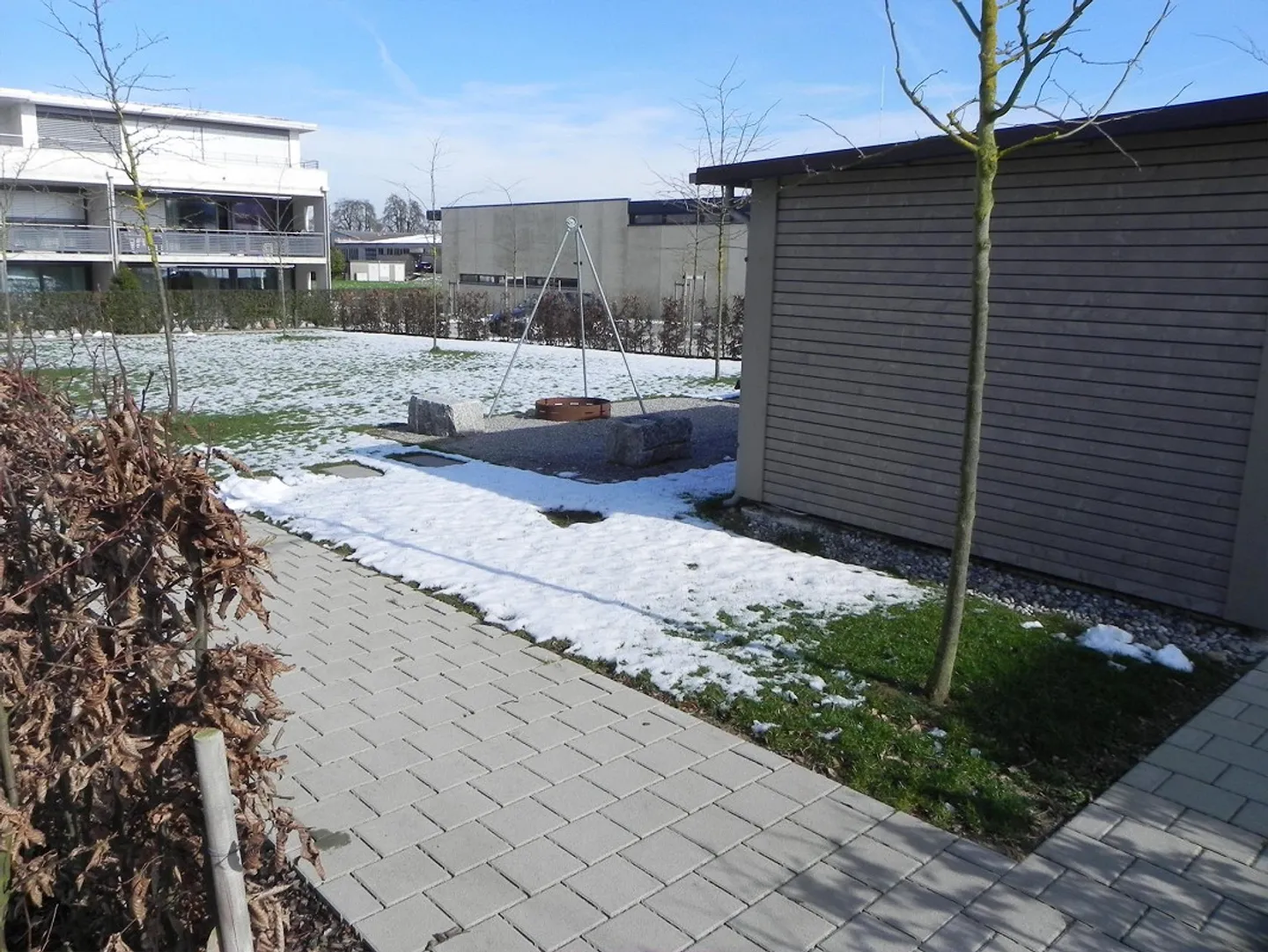 Attraktive, helle, moderne  und  komfortable 3 1/2 Zimmer Wohnung - Foto 1 von 22