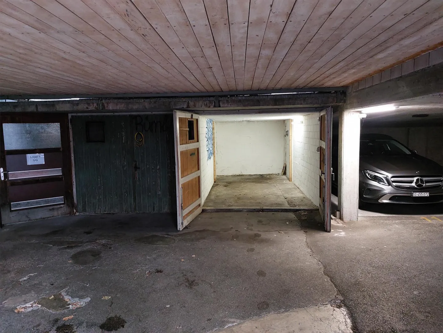 Garage singolo situato in posizione centrale - Foto 1 di 1