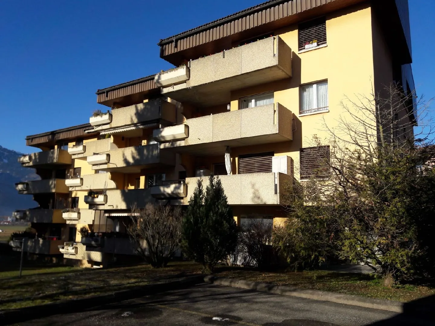 Appartement à louer - Photo 1 sur 7